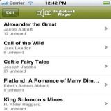 Download Audiobook Player - UPDATED Cell Phone Software